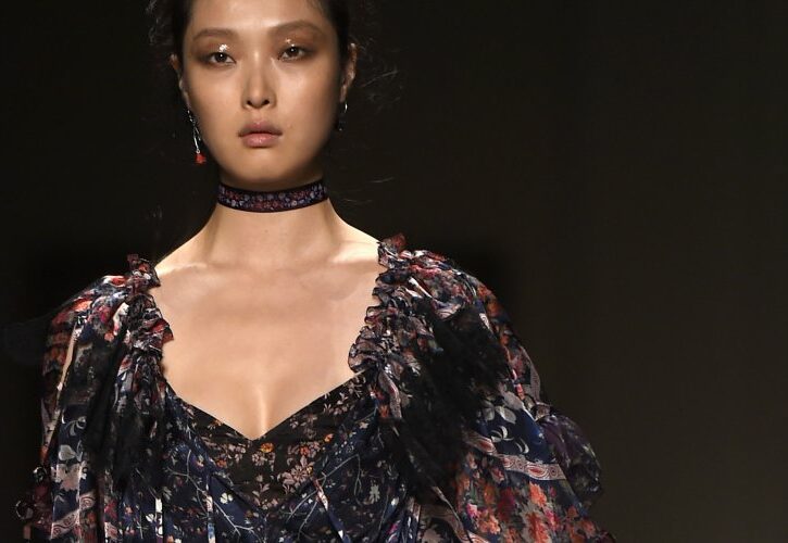 Milano Moda Donna PE 2016: la sfilata di Etro | FOTO | VIDEO