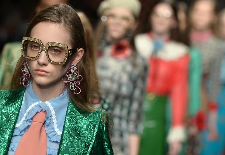 Milano Moda Donna PE 2016: la sfilata di Gucci | FOTO | VIDEO