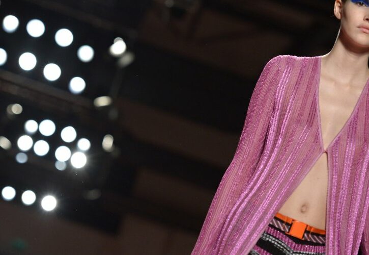 Milano Moda Donna PE 2016: la sfilata di Missoni | FOTO | VIDEO