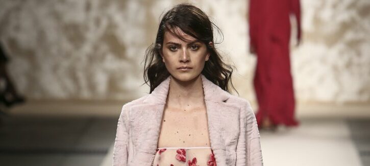 Milano Moda Donna PE 2016: la sfilata di Simonetta Ravizza | FOTO | VIDEO