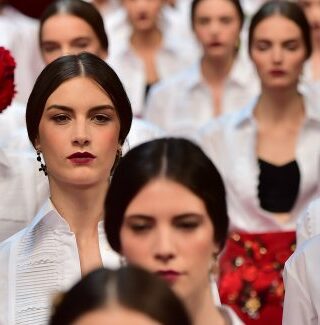 Milano moda donna sfilate primavera estate 2015