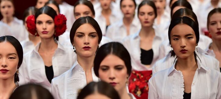 Milano moda donna sfilate primavera estate 2015