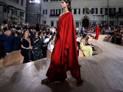 Mirabilia Romae: Valentino riporta il sogno dell'Haute Couture nella Capitale