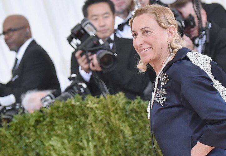 Miuccia Prada dice no al low cost, ecco perché non collaborerà con le catene fast fashion
