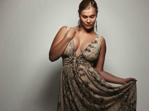 Moda curvy e taglie morbide, tutte le novità per la Primavera Estate 2017