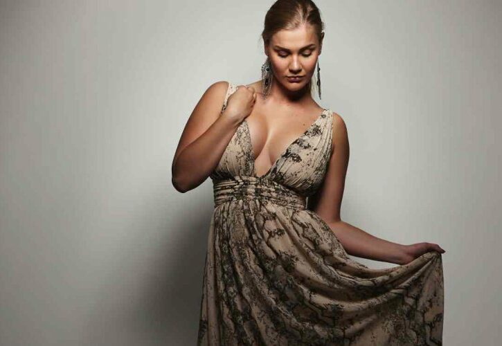 Moda curvy e taglie morbide, tutte le novità per la Primavera Estate 2017