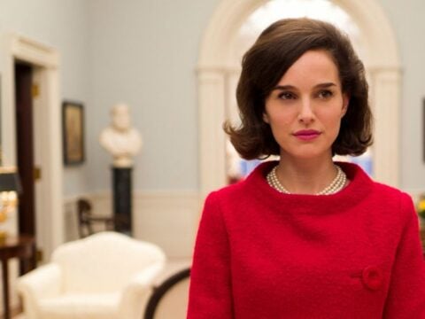 Mostra del cinema di Venezia, Natalie Portman come Jackie Kennedy