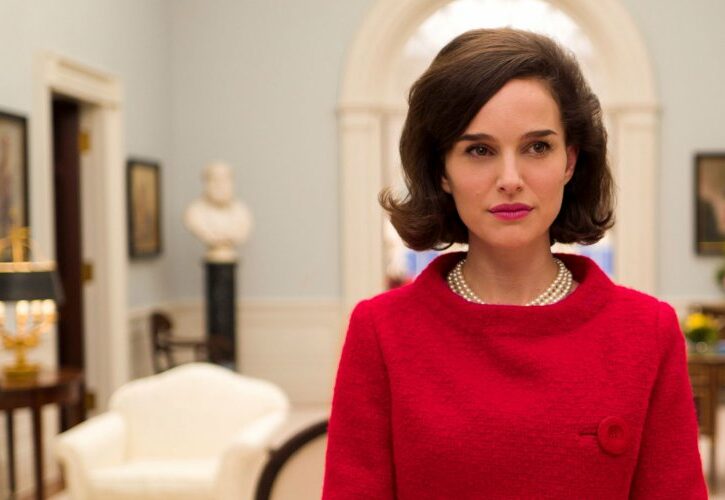 Mostra del cinema di Venezia, Natalie Portman come Jackie Kennedy
