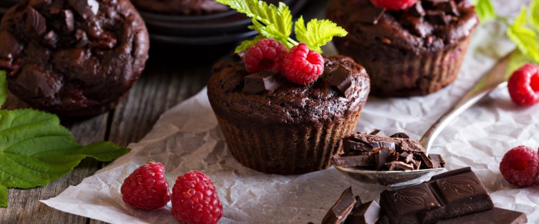 DOLCI FACILI per San Valentino, torte, cupcake, biscotti e tanto cioccolato