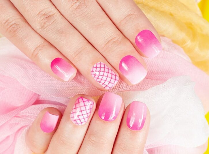 Nail art: come ottenere l'effetto sfumato