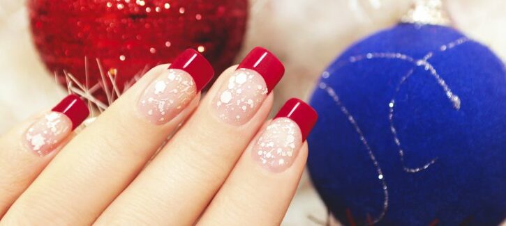 Nail art natalizie: i tutorial più belli