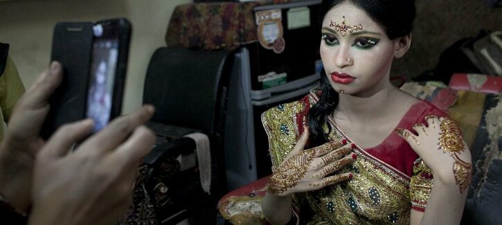 Nasoin Akhter, la triste sposa bambina in Bangladesh