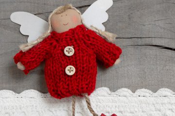 Natale crochet: nuove decorazioni e addobbi ad uncinetto