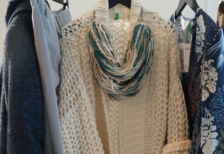 Collezione Benetton Autunno Inverno 2017, a tutto colore