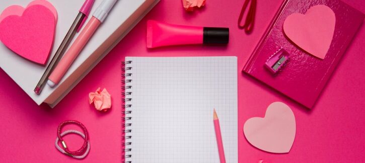 Nella scrivania di una donna: le 11 cose che tutte dovremmo avere!