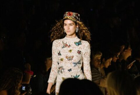 New York Fashion Week: Desigual in passerella con la collezione Autunno Inverno