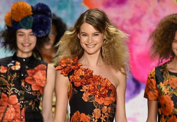 New York Fashion Week, la sfilata Desigual live streaming