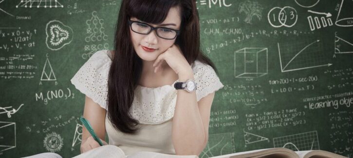 Nicole Barr, la 13enne con il q.i. maggiore di Einstein