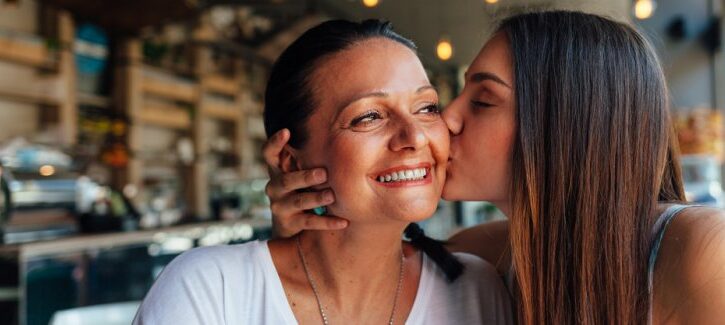 Non vado d'accordo con mia madre: cosa fare