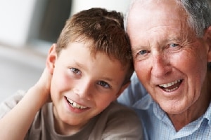Quando spetta ai nonni mantenere i nipoti?