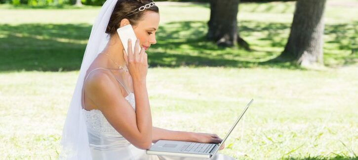 Nozze low cost: 7 mosse per risparmiare su internet