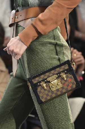 CINTURA DONNA LOUIS VUITTON PARI AL NUOVO