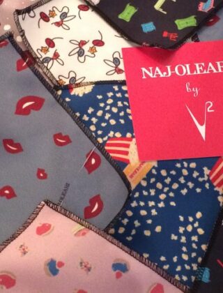 Nuove collezioni Naj-Oleari: il grande ritorno di un brand cult