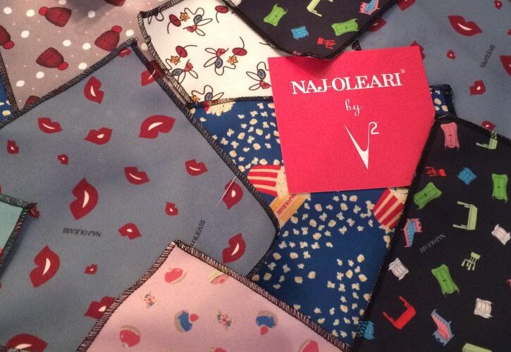 Nuove collezioni Naj-Oleari: il grande ritorno di un brand cult