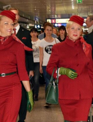Nuove divise Alitalia: sì, no, forse