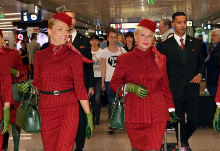 Nuove divise Alitalia: sì, no, forse