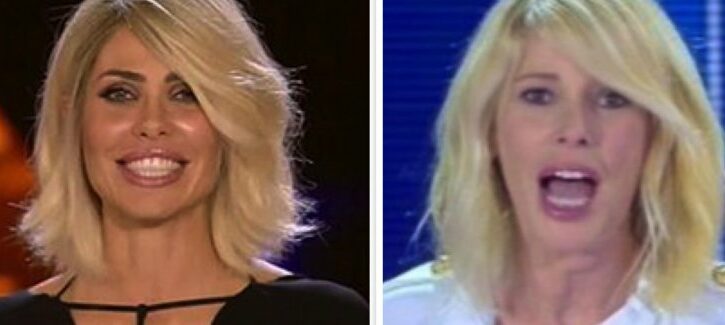 Nuovo taglio di capelli per Ilary Blasi al Grande Fratello Vip 3: in realtà è una parrucca