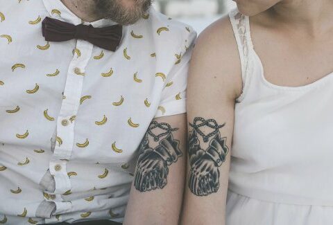Nuove tendenze wedding: la fede nuziale è un tatuaggio