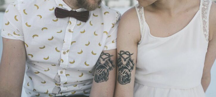 Nuove tendenze wedding: la fede nuziale è un tatuaggio