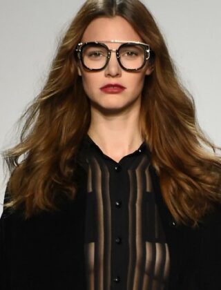 Occhiali da vista stile nerd, il trend da copiare subito