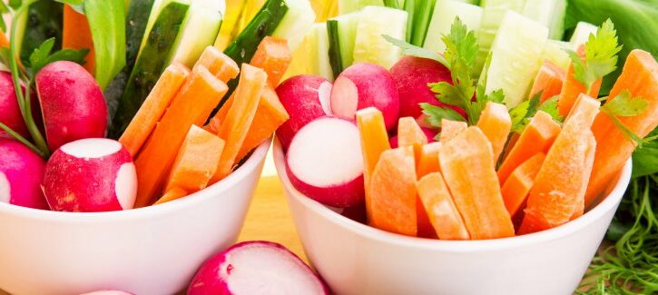 Occhio alla dieta: regole da non dimenticare