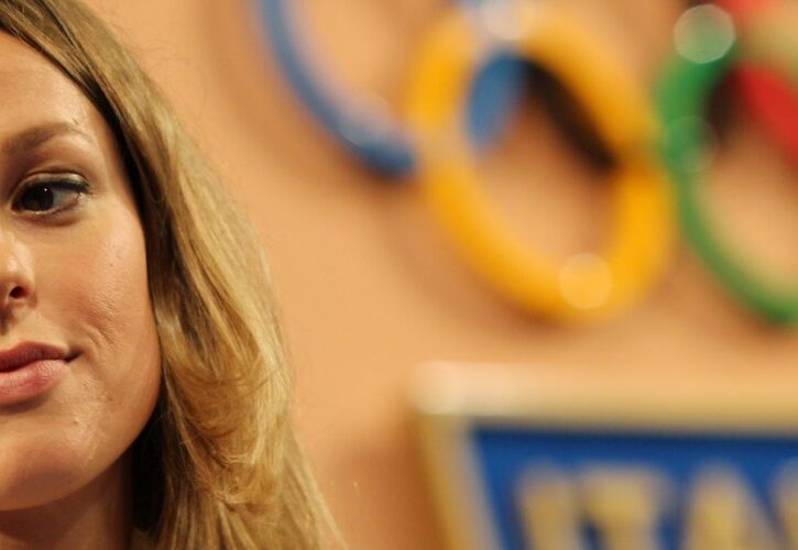 Tutti i tatuaggi di Federica Pellegrini, foto e significato