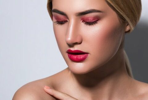 Ombretto rosso: a chi sta bene il trend make up