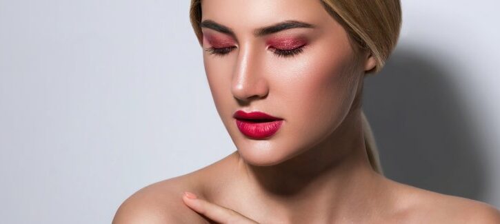 Ombretto rosso: a chi sta bene il trend make up