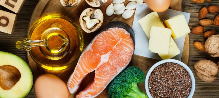 Omega 3: perchè fanno bene e dove trovarli