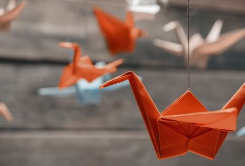 Origami, introduzione all'arte di piegare la carta