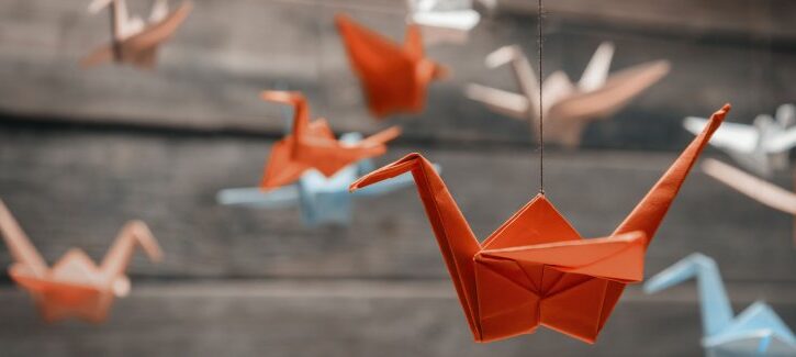 Origami, introduzione all'arte di piegare la carta