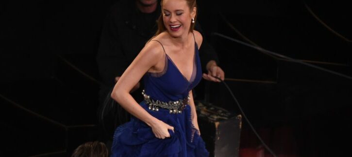 Oscar 2016: Brie Larson conquista la statuetta e il red carpet