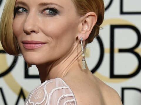 Oscar 2016: Cate Blanchett e il vestito da sogno che vorremmo per lei