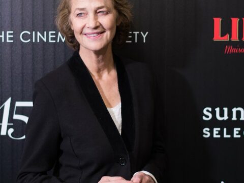 Oscar 2016: Charlotte Rampling, un vestito per conquistare il red carpet