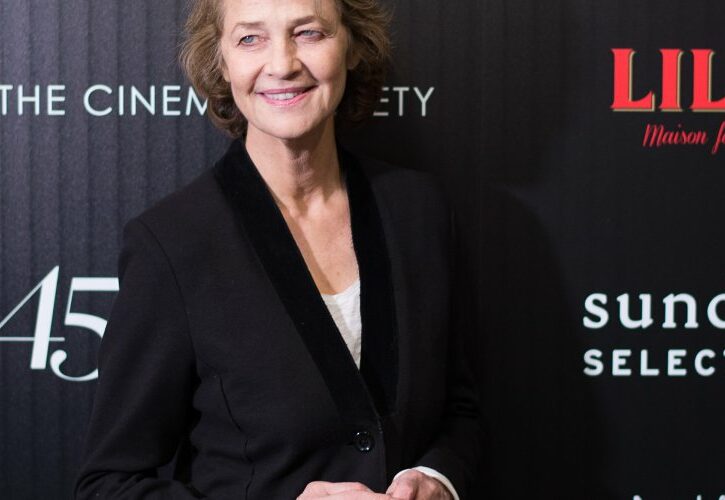 Oscar 2016: Charlotte Rampling, un vestito per conquistare il red carpet