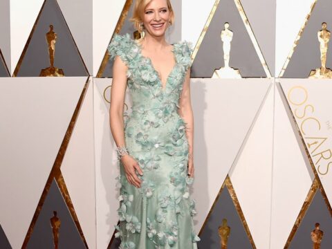 Oscar 2016: i look più belli...e i flop di stile dei vip sul red carpet
