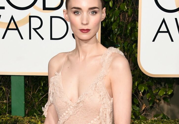 Oscar 2016: Rooney Mara alla conquista della statuetta e del red carpet!