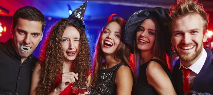 Idee su come trascorrere la notte di Halloween