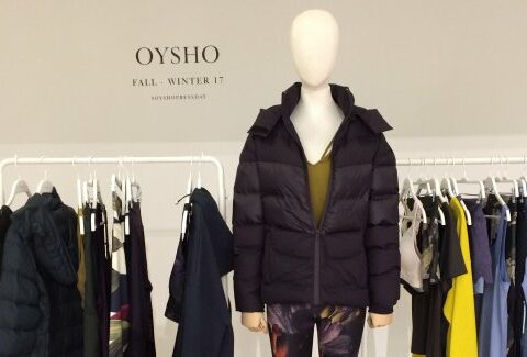 Oysho collezione Autunno Inverno 2017-2018, tutte le novità