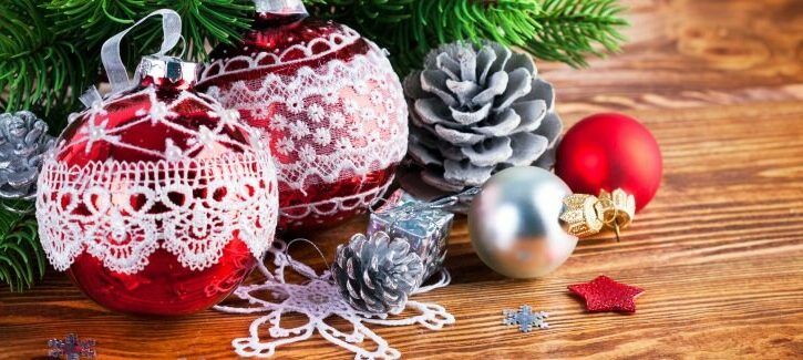 Palline di Natale 2019: i tutorial fai da te